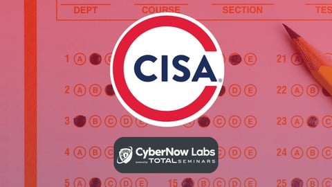 TOTAL: CISA (Info Systems Auditor) Practice Tests 300 Qs