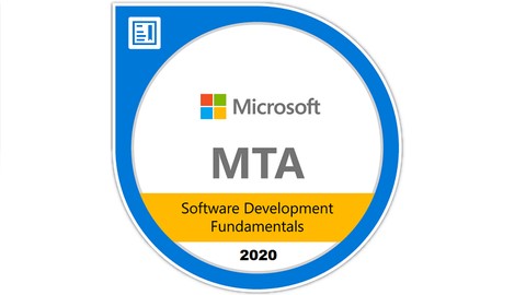 Preparación MTA 98-361 Software Development Fundamentals.