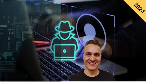 Ethical Hacking from Scratch: Complete Bootcamp 2024