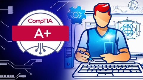 CompTIA A+ (220-1001 & 220-1002) Practice Exam (Updated)