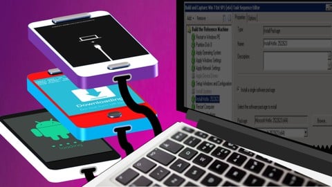 Android and iPhone Software Repair with a Live Demo.