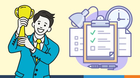 ｢PMP®認定試験｣で一発合格を目指す！ 試験攻略のための実践問題演習コース 全100問 (2020)