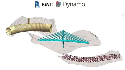 Autodesk Revit y Dynamo para Puentes Caminos y Tuneles