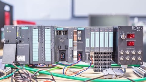 Learn SIEMENS PLC Using Simatic Manager
