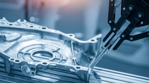 Machine Learning applied to manufacturing processing