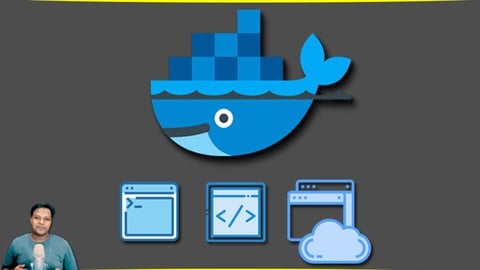 Learn Hands-on Docker from Scratch in Fast and Easy Way