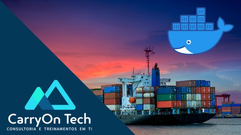 Docker para Desenvolvedores e Administradores de Redes