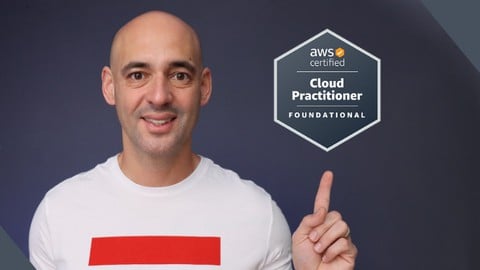 Certificação Amazon AWS Cloud Practitioner (CLF-C01)