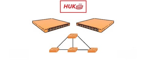 Aruba Switching Training With Labs For ACA ACSA ACSP HPE