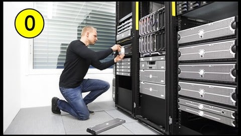 Storage Area Network with Openfiler Linux