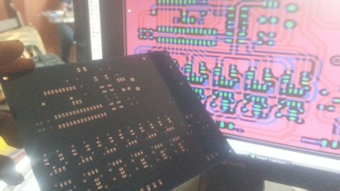 Diseño de Tarjetas Electrónicas PCB Nivel Industrial