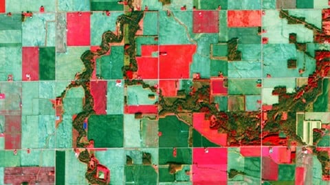 Core GIS : Land Use Land Cover & Change Detection in QGIS