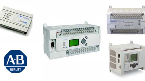 Allen Bradley RSLogix Micro Starter - Módulo 1