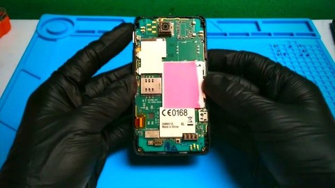 Iniciar en el negocio de reparación de Smartphone | Modulo34