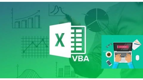 O curso Completo de Macros e VBA Excel -  Do ZERO ao Avaçado