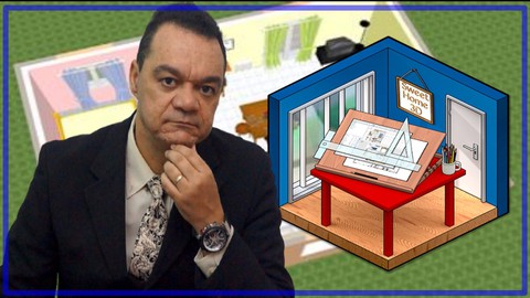 SweetHome3D - Informática Simples e Descomplicada