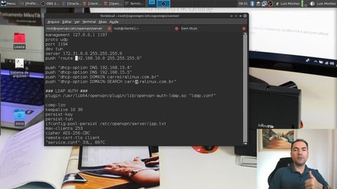 Servidor VPN com OpenVPN
