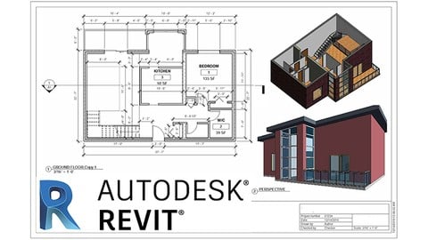CRASH COURSE IN REVIT. LEARN THE PROCESS IN 1 DAY.