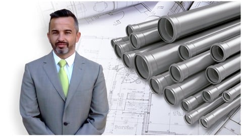 Proyectos de fontanería en Open BIM con CYPE – 2ªParte