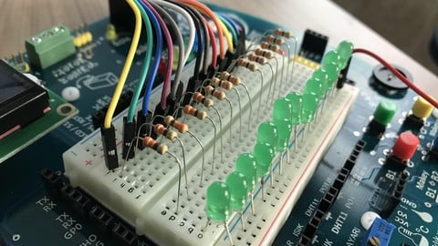 ARDUINO ile KAPSAMLI ROBOTİK KODLAMA