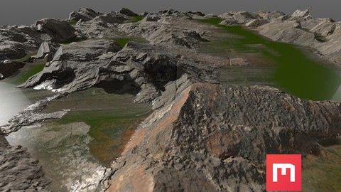 Quixel Mixer (em Português)