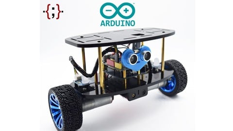 Arduino Programming Course(Arabic) - تعلم الاردوينو