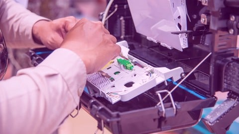 Fundamentos del técnico en redes de fibra óptica