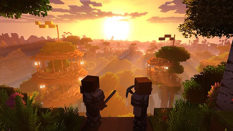 Cómo crear un mundo de MINECRAFT con MODS (2023)