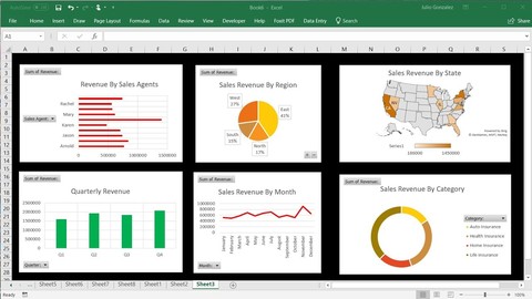 Microsoft Excel - from Beginner to Advanced - Hindi (हिन्दी)