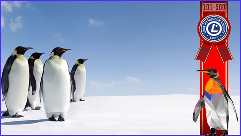 Simulado LPIC-1: 500 questões de prova. Exame 101-500.