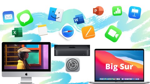 Основы работы на компьютерах Apple (iMac