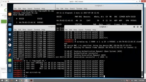 Curso Hacking Redes Inalámbricas