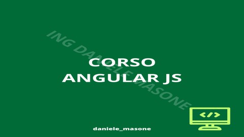 Corso AngularJS