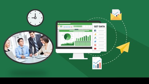 Excel para Escritório (Auxiliar Administrativo)