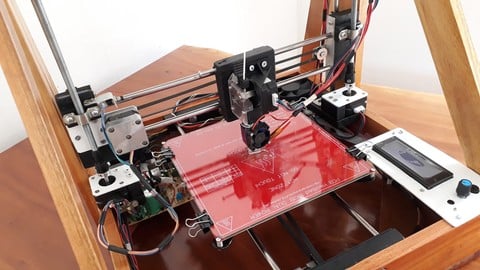 Como Montar uma Impressora 3D