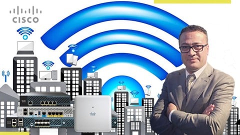Cisco Wireless Network Eğitimi