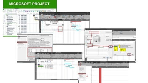 Planifier et gérer un projet sous MSProject 2016