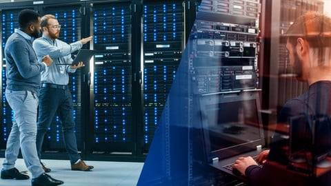 Windows Server 2019:  Active Directory y Directivas de Grupo