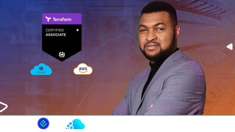 Terraform: Passez la certification Hashicorp Associate[2024]