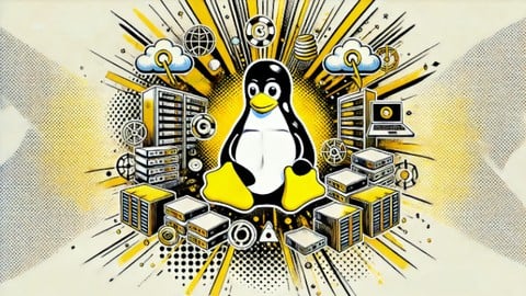 Formação Linux Completa: Do Básico ao Avançado