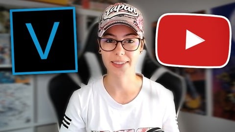 Sony Vega Pro : Apprendre le montage vidéo pour YouTube
