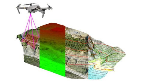 La precisa topografia con drone – masterclass fotogrammetria