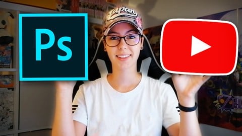 Photoshop : Apprendre à faire des miniatures pour YouTube