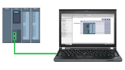 SPS programmieren - Siemens TIA Portal + Step7 Classic