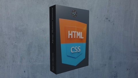 Вёрстка на HTML & CSS для начинающих