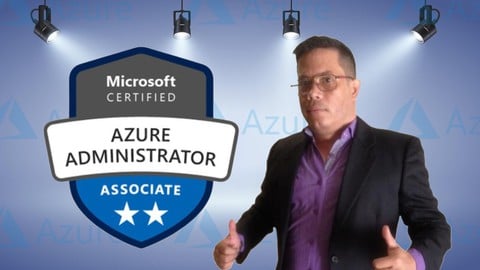 Azure Administrator - AZ 104 - En Español - Actualizado