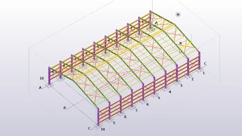TEKLA STRUCTURES EĞİTİM SETİ