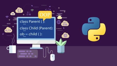 تعلم البرمجة كائنية التوجه من خلال البايثون