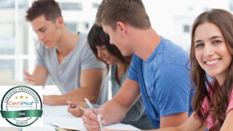 Simulador de Exame de certificação - OKR(Portugués)