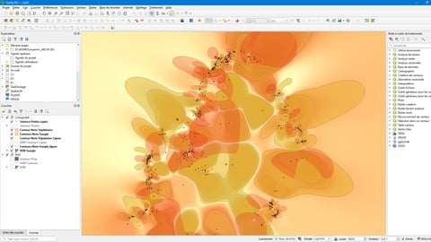 Apprendre à faire des cartes avec QGIS (Partie 3/3)